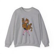 Scared - Scoob Sweatshirt 3