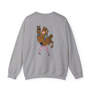 Scared - Scoob Sweatshirt 4