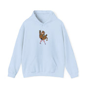 Scared - Scoob Hoodie 9