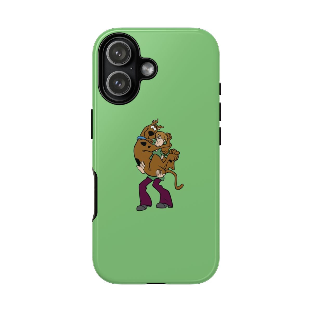 Shaggy And Scooby - Scoob Phone Case