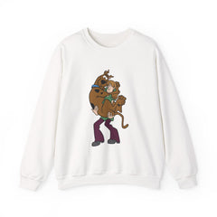 Shaggy And Scooby - Scoob Sweatshirt