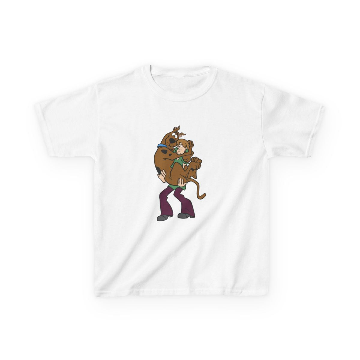 Shaggy And Scooby - Scoob Kids T-Shirt