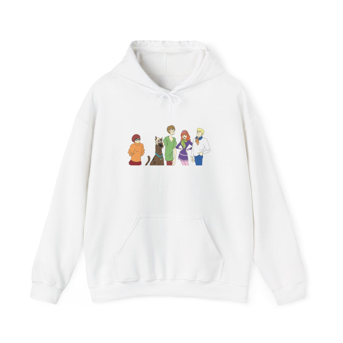 The Crew - Scoob Hoodie