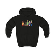 The Crew - Scoob Kids Hoodie 5