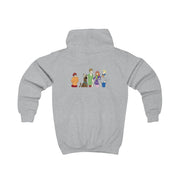 The Crew - Scoob Kids Hoodie 4