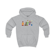 The Crew - Scoob Kids Hoodie 3