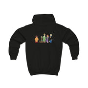 The Crew - Scoob Kids Hoodie 6