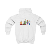 The Crew - Scoob Kids Hoodie 2