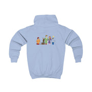 The Crew - Scoob Kids Hoodie 8