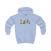 The Crew - Scoob Kids Hoodie 7