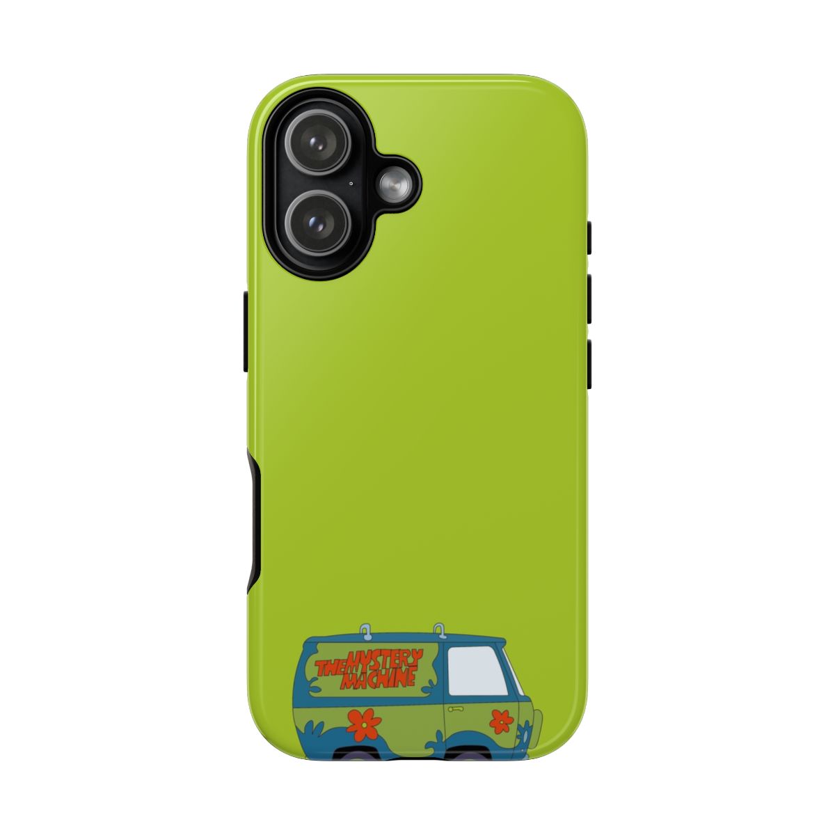The Mystery Machine - Scoob Phone Case