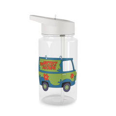 The Mystery Machine - Scoob Clear Water Bottle