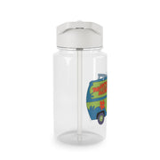 The Mystery Machine - Scoob Clear Water Bottle 3