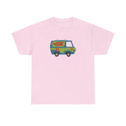 The Mystery Machine - Scoob T-Shirt 7