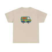 The Mystery Machine - Scoob T-Shirt 5