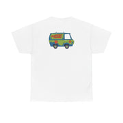 The Mystery Machine - Scoob T-Shirt 3