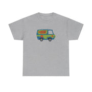The Mystery Machine - Scoob T-Shirt 10