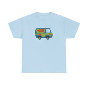 The Mystery Machine - Scoob T-Shirt 9