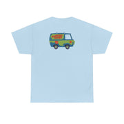 The Mystery Machine - Scoob T-Shirt 10