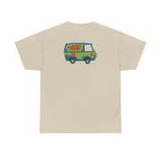 The Mystery Machine - Scoob T-Shirt 6
