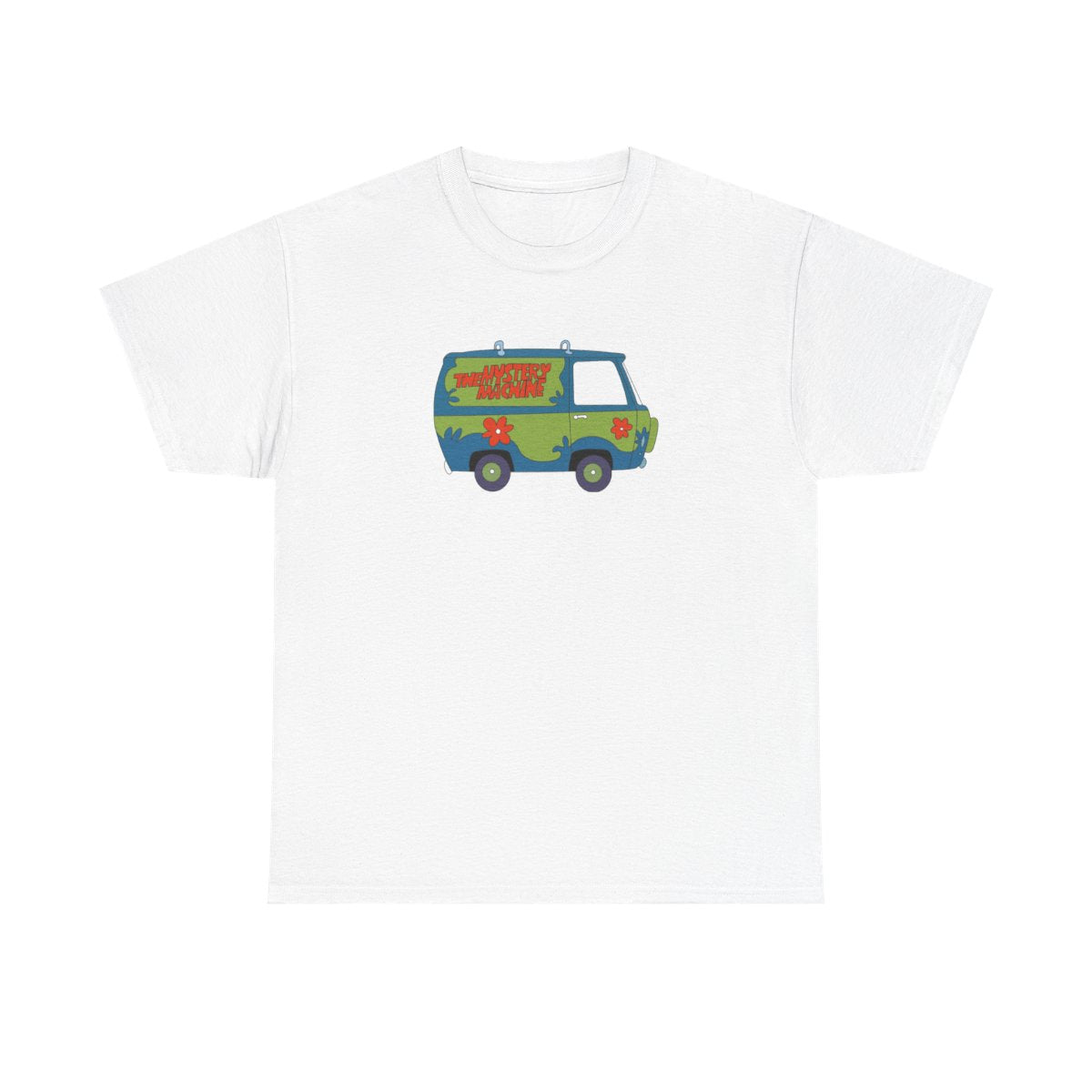 The Mystery Machine - Scoob T-Shirt