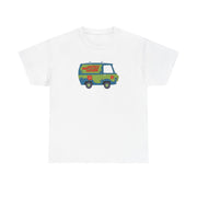 The Mystery Machine - Scoob T-Shirt 2