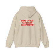 What's Your Favourite Scary Movie - Scream Hoodie 8