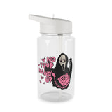 Scream Clear Water Bottles