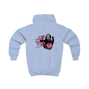 No You Hang Up - Halloween Kids Hoodie 6