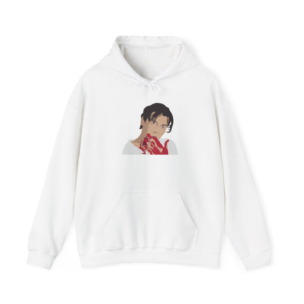 Billy Loomis - Scream Hoodie White Front