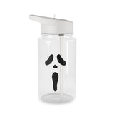 Scream Clear Water Bottles