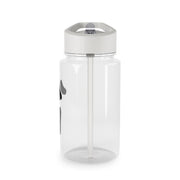 Scream Face Clear Water Bottle 4