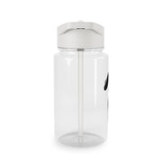 Scream Face Clear Water Bottle 3