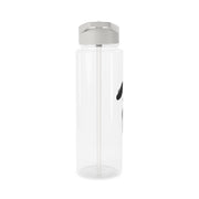 Scream Face Clear Water Bottle 8