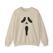 Scream Face Sweatshirt 5
