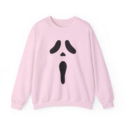 Scream Face Sweatshirt 7