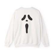 Scream Face Sweatshirt 2