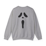 Scream Face Sweatshirt 4