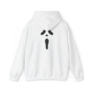 Scream Face Hoodie 2