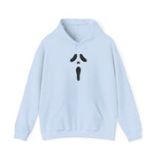 Scream Face Hoodie 9
