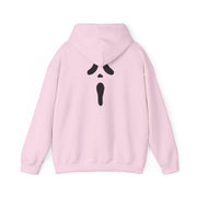 Scream Face Hoodie 8