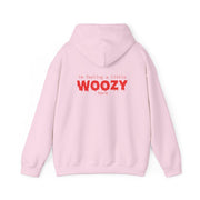 Im Feeling A Little Woozy Here - Halloween Hoodie 10