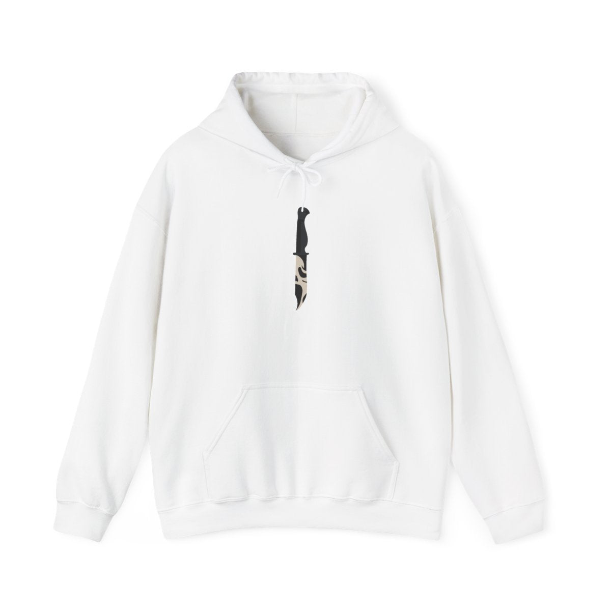 Ghostface Dagger - Scream Hoodie