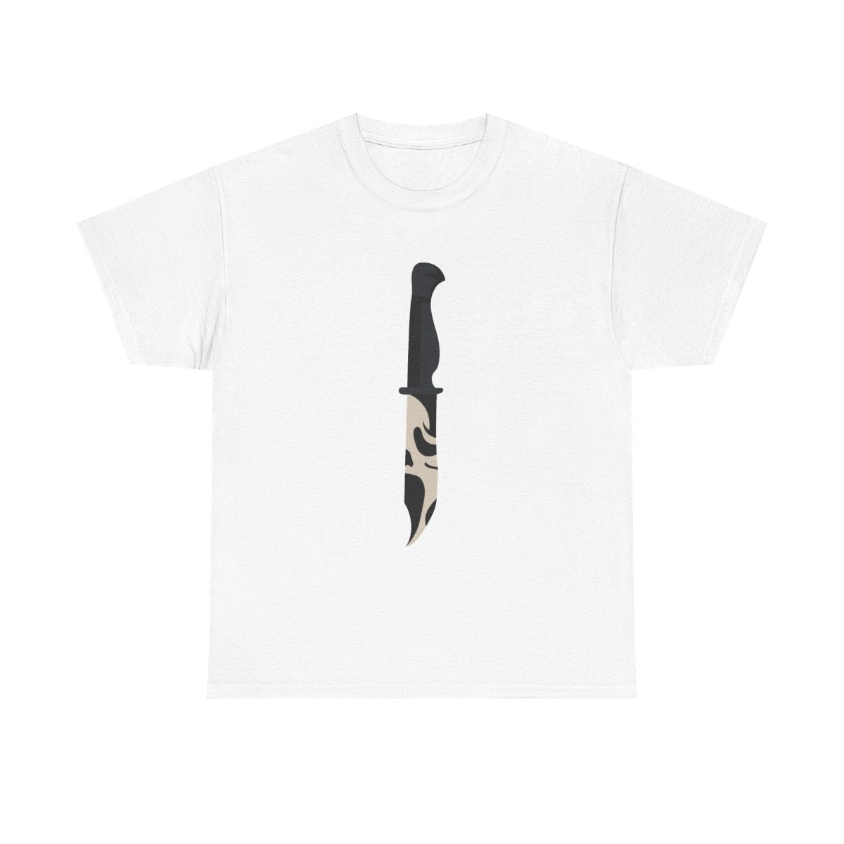 Ghostface Dagger - Scream T-Shirt
