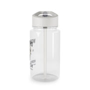 Woodsboro Horror Film Club - Scream Clear Water Bottle 4