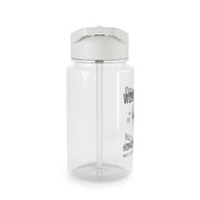 Woodsboro Horror Film Club - Scream Clear Water Bottle 3
