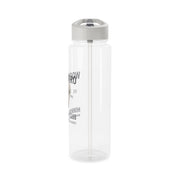 Woodsboro Horror Film Club - Scream Clear Water Bottle 9