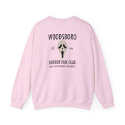 Woodsboro Horror Film Club - Scream Sweatshirt 8