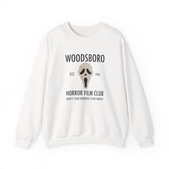 Woodsboro Horror Film Club - Scream Sweatshirt