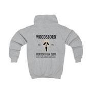 Woodsboro Horror Film Club - Scream Kids Hoodie 4